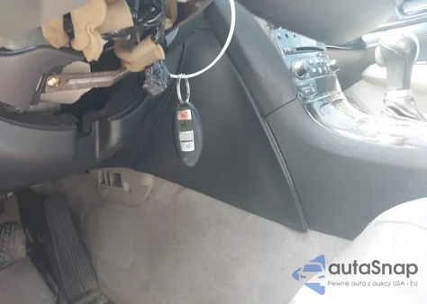 2007 Infiniti G35X из США, поврежденный, VIN JNKBV61F27M808027